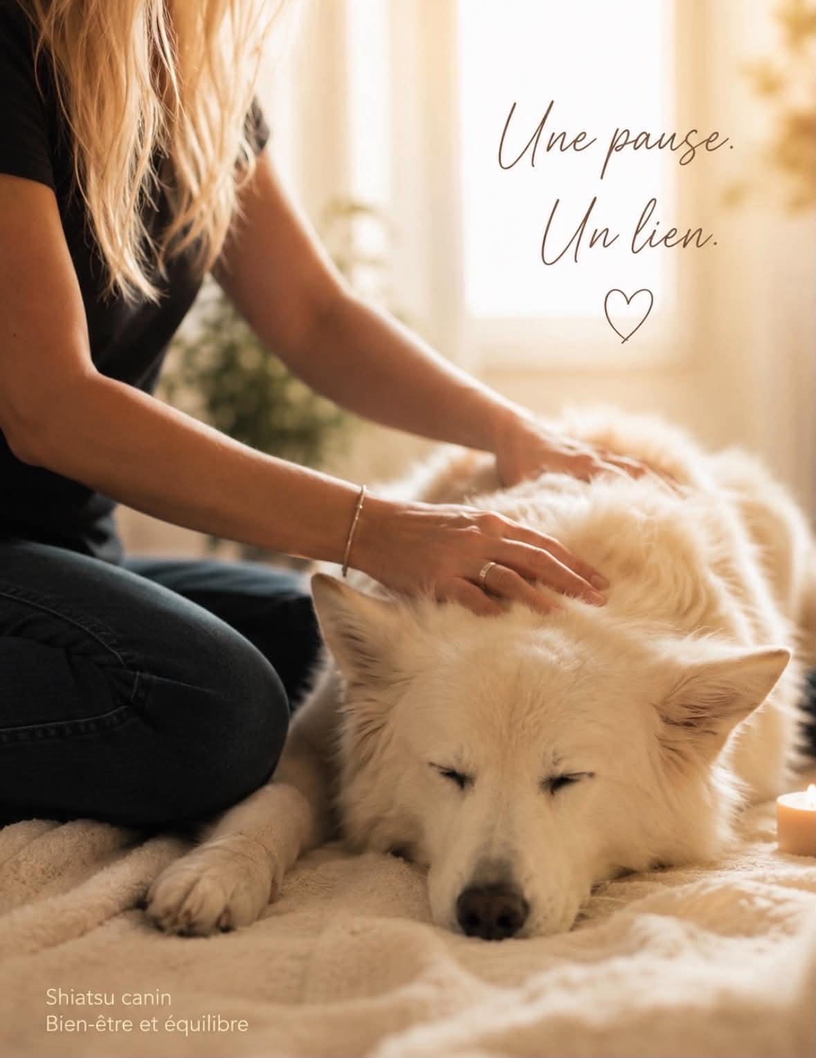 SHIATSU CHIEN
