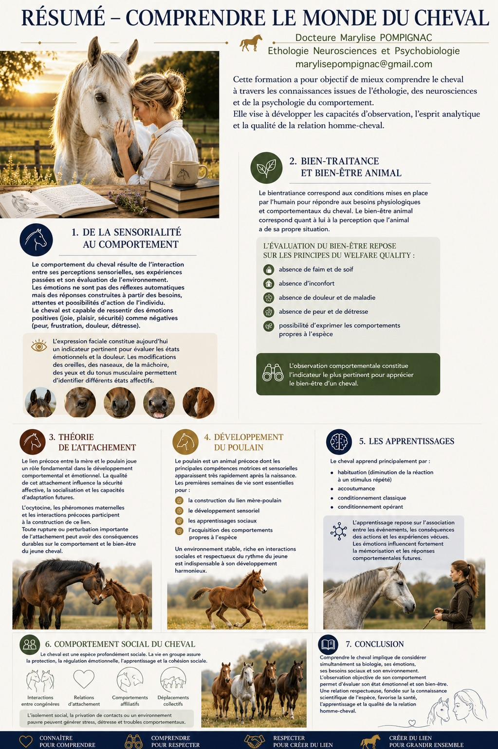 Le Monde du Cheval