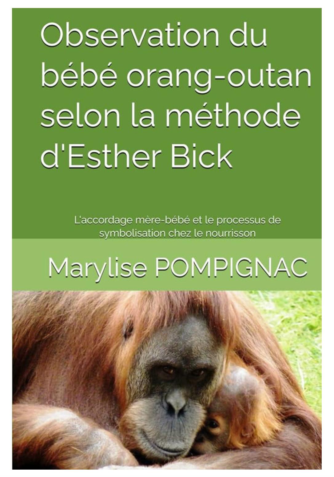 Observation du bébé selon la méthode d'Esther Bick